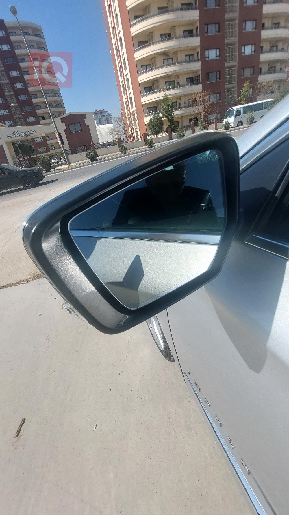 شێڤرۆلێت ئیمپالا